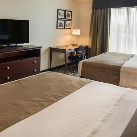 Cobblestone Inn And Suites - Ashland Eksteriør bilde